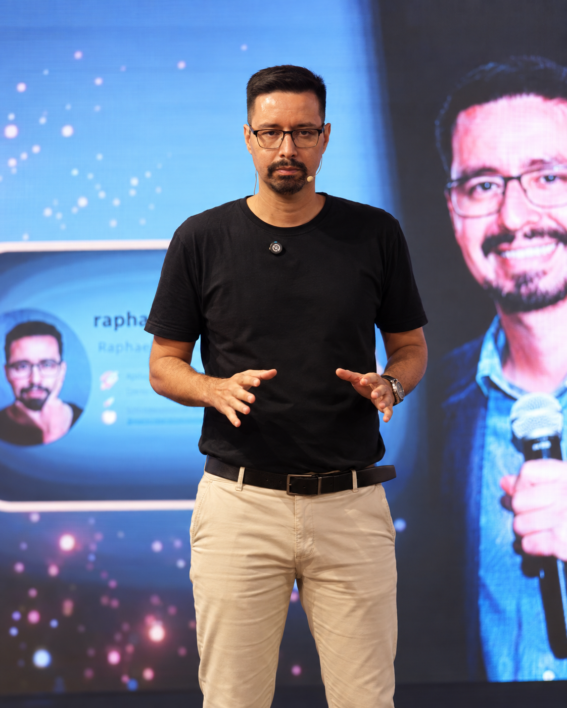 Raphael Fontes, CTO e cofundador da Digitrix